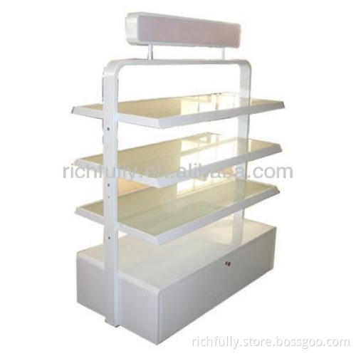 Low price hot sale store Cosmetic Shelf